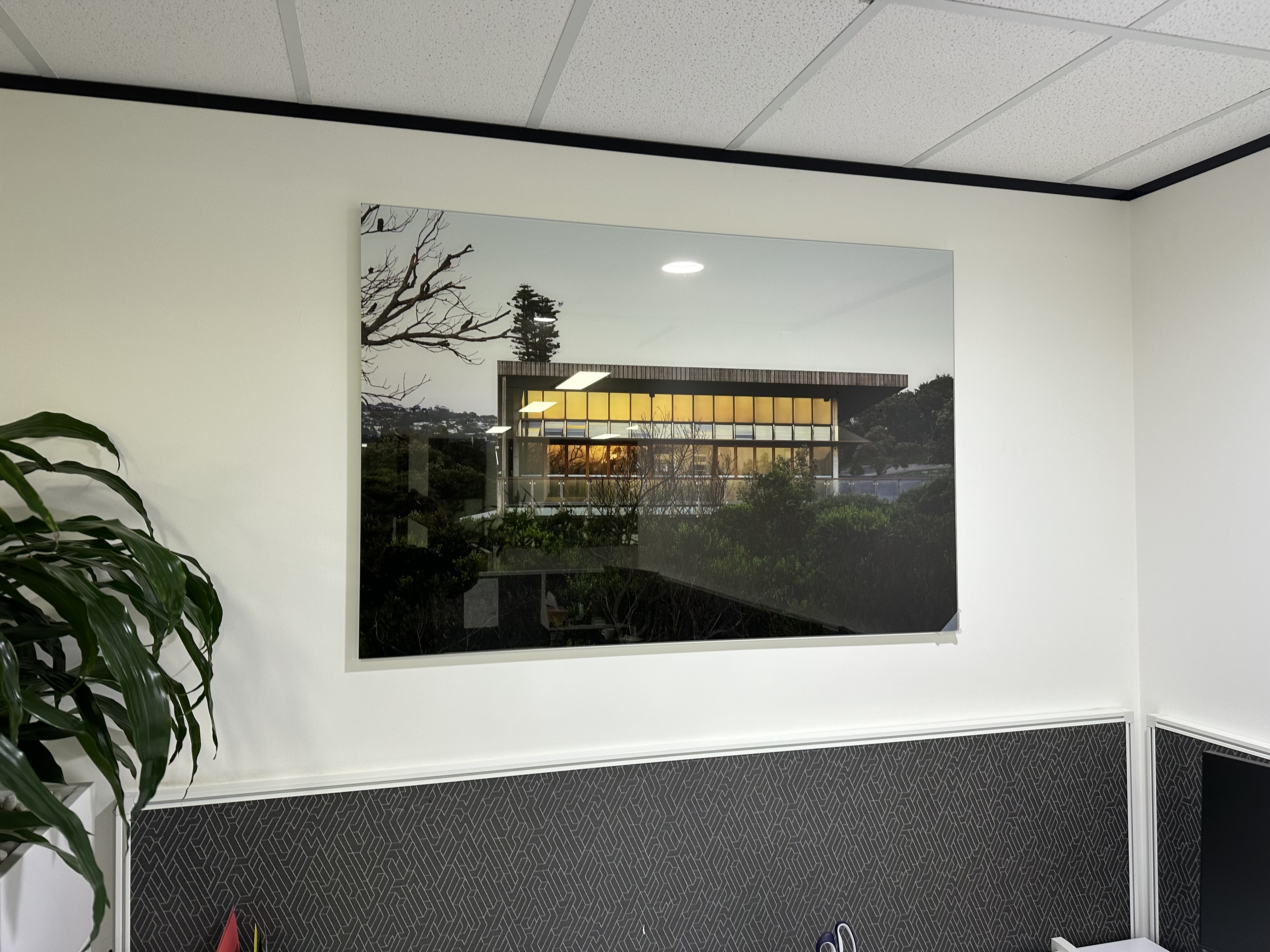 GLASS WALL ART PRINTS 20